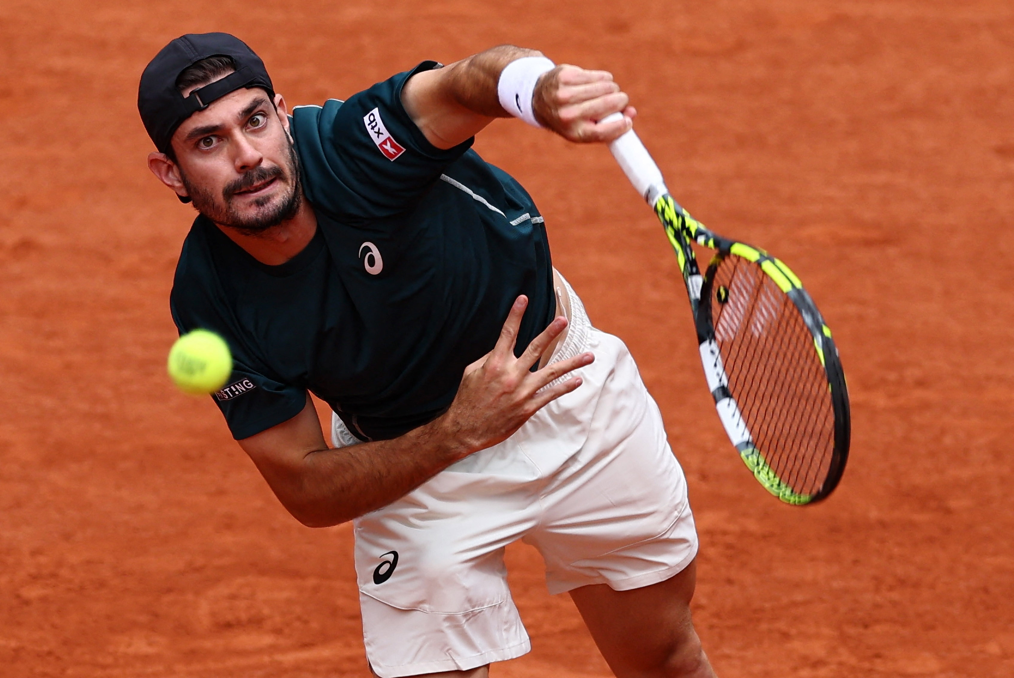 法网横扫戴维斯杯，阿尔卡拉斯状态火热