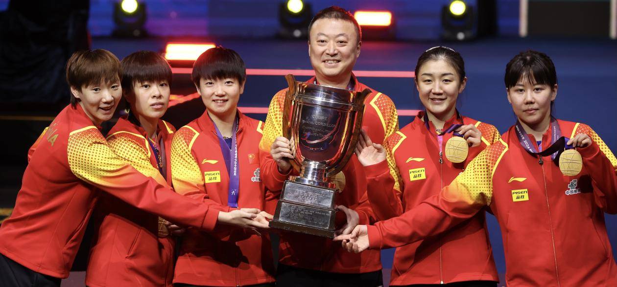 德国队险胜印度队，马琳惊艳四座