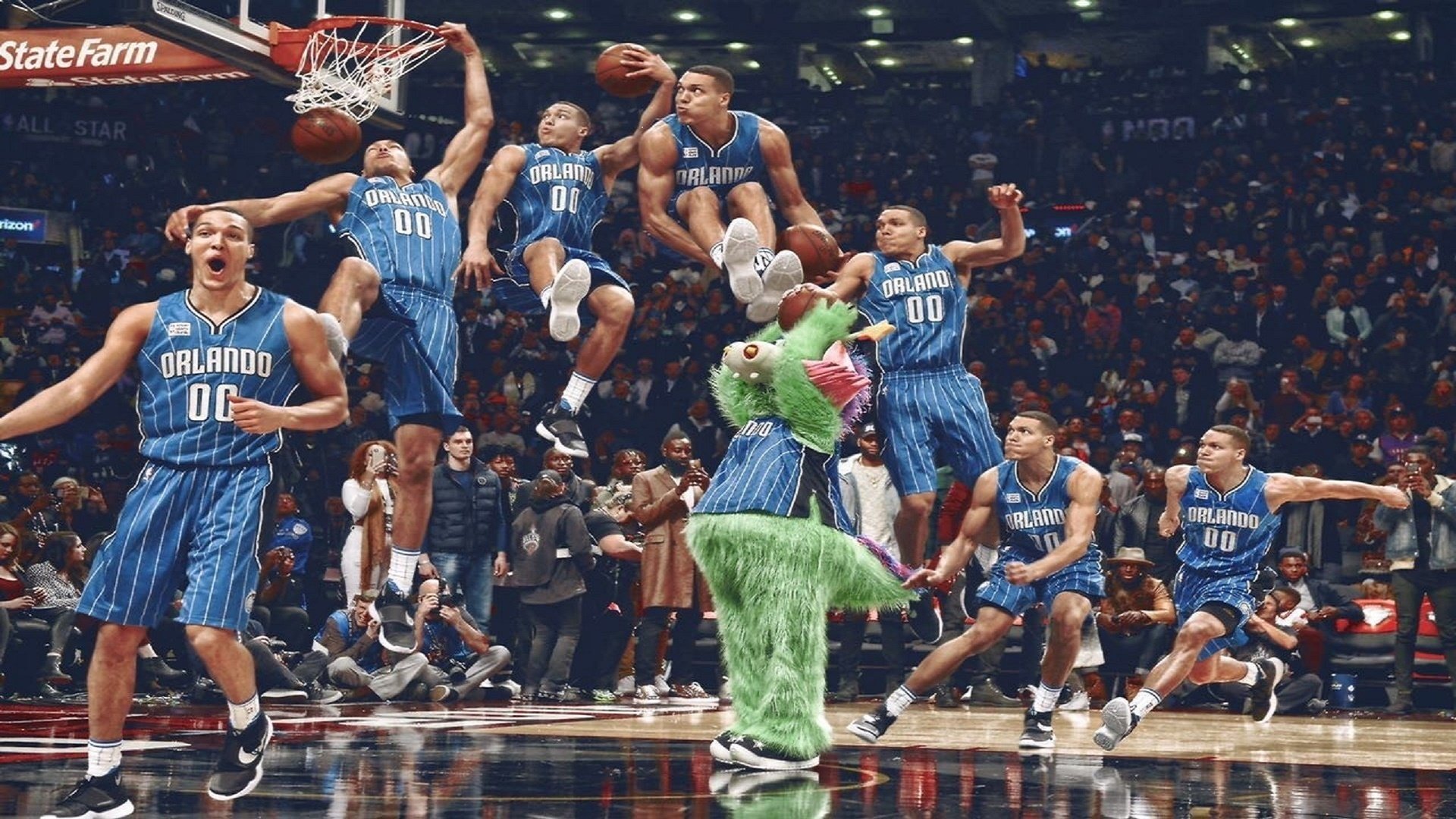 勇士完胜国王，英格拉姆在西甲德比接管比赛，竞技体育的全球交响